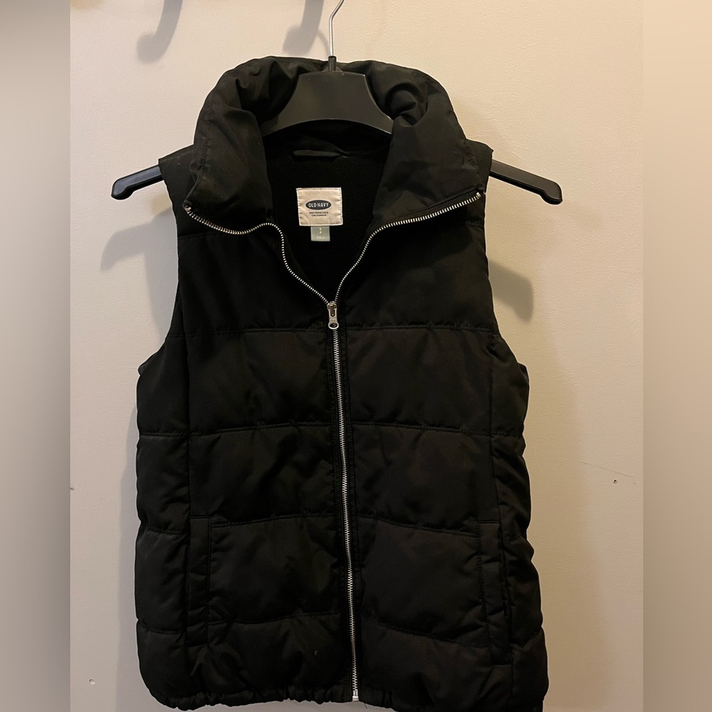 Old Navy vest
